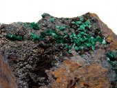 Minerál BROCHANTIT