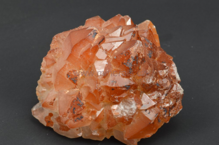 KŘEMEN ( Orange River Quartz )