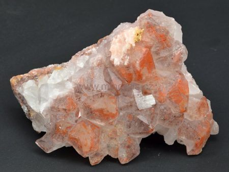KŘEMEN ( Orange River Quartz )