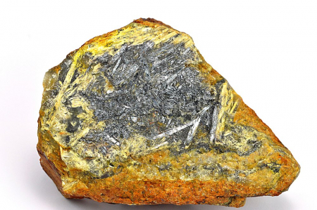 ANTIMONIT, STIBIKONIT