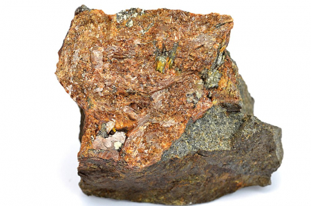 RODONIT, MANGANOGRUNERIT