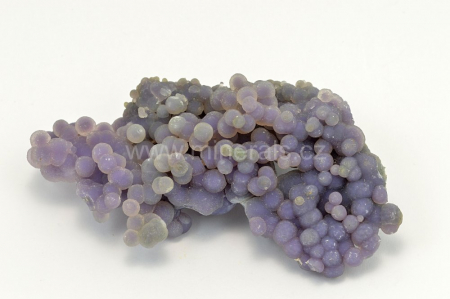 CHALCEDON - GRAPE AGATE