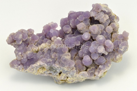 CHALCEDON - GRAPE AGATE