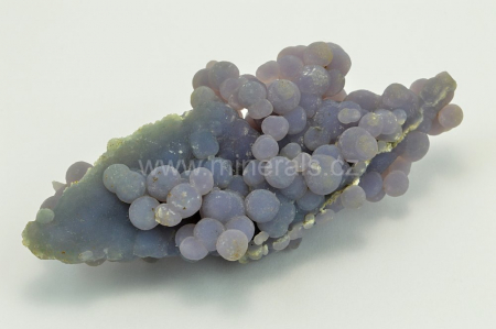 CHALCEDON - GRAPE AGATE