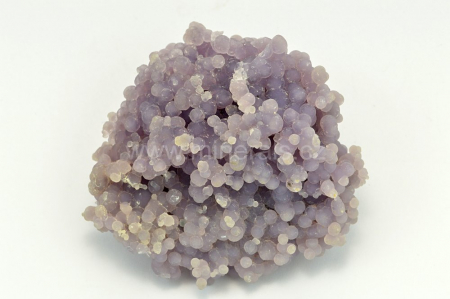 CHALCEDON - GRAPE AGATE