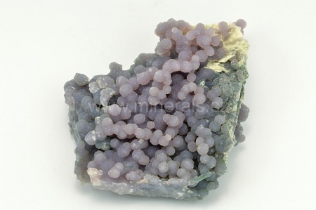 CHALCEDON - GRAPE AGATE