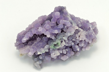 CHALCEDON - GRAPE AGATE