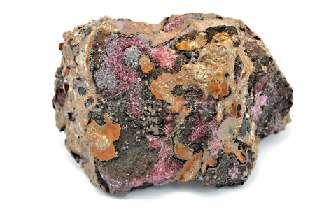 CHALKOTRICHIT (var. KUPRITU)