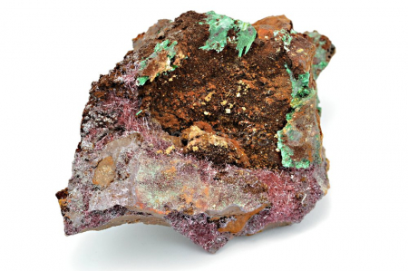 Obrázek CHALKOTRICHIT (var. KUPRITU)