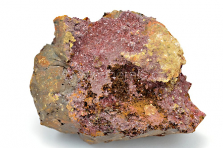 Obrázek CHALKOTRICHIT (var. KUPRITU)