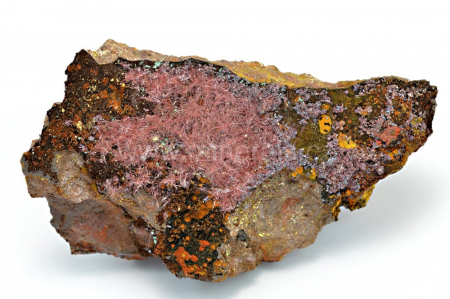 CHALKOTRICHIT (var. KUPRITU)