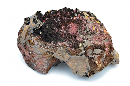 Obrázek CHALKOTRICHIT (var. KUPRITU)