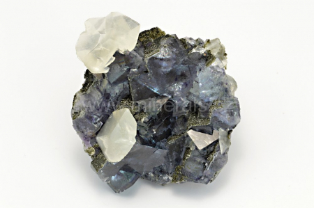 FLUORIT, KALCIT
