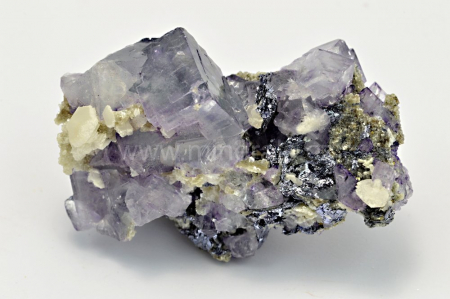 FLUORIT, MOLYBDENIT