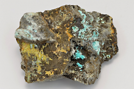 Obrázek AURICHALCIT