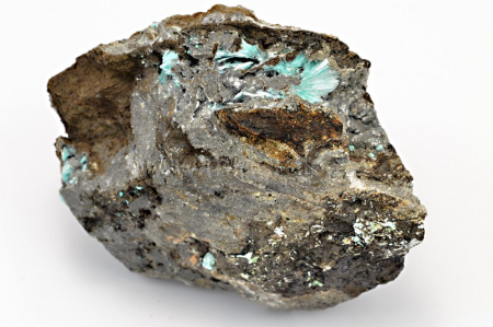 Obrázek AURICHALCIT