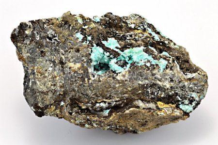 Obrázek AURICHALCIT