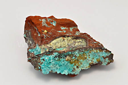 Obrázek AURICHALCIT