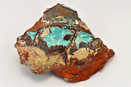 Obrázek AURICHALCIT