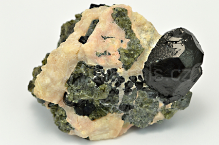Obrázek SPINEL - PLEONAST
