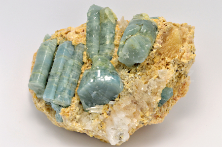 Obrázek FLUORAPATIT