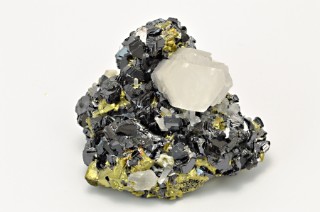 Obrázek KALCIT, SFALERIT