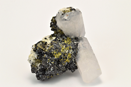 Obrázek KALCIT, SFALERIT