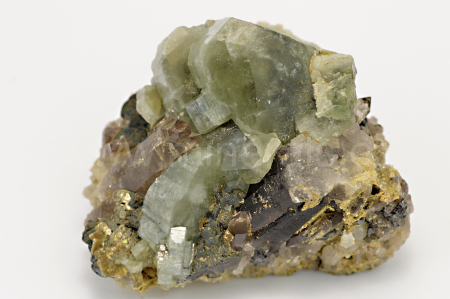 Obrázek FLUORAPATIT