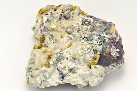 Obrázek COQUIMBIT, ALUNOGEN