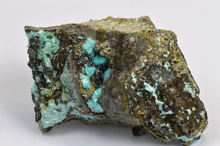 AURICHALCIT