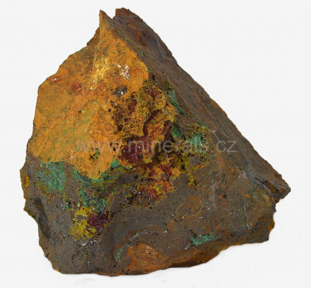 CHALKOTRICHIT ( var.KUPRITU)