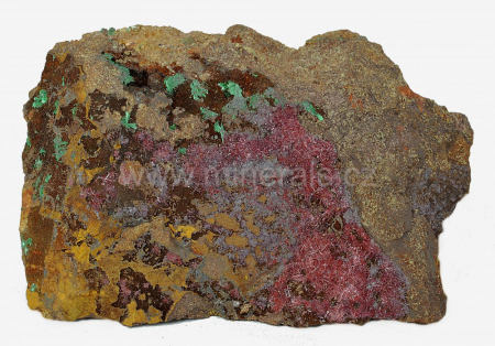 CHALKOTRICHIT ( var.KUPRITU)