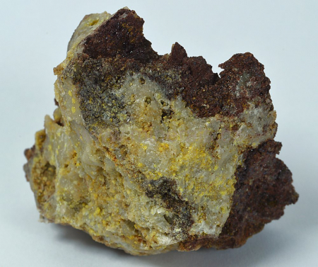 KARMINIT, ARSENIOSIDERIT