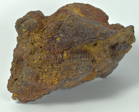 KARMINIT, ARSENIOSIDERIT