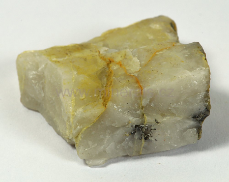 TETRADYMIT, ZLATO