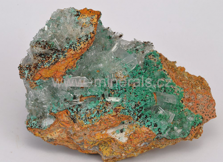 HEMIMORFIT, ROSASIT