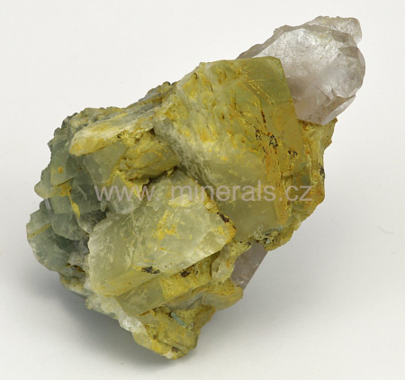 FLUORAPATIT