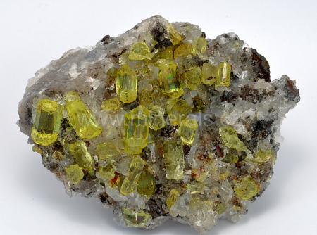 FLUORAPATIT