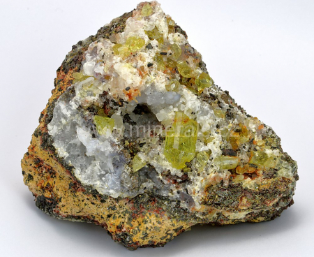 FLUORAPATIT
