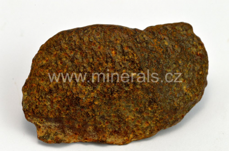METEORIT GEBEL KAMIL