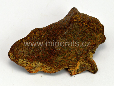 METEORIT GEBEL KAMIL