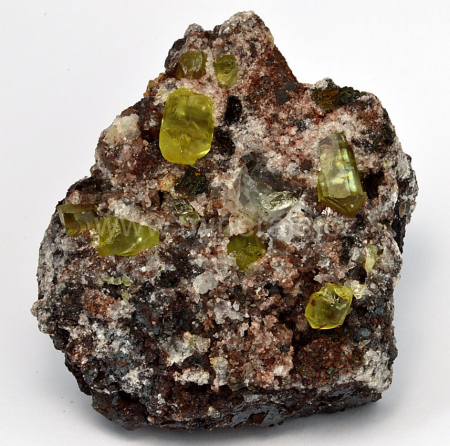 FLUORAPATIT