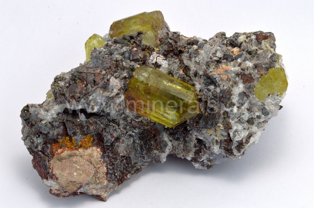 FLUORAPATIT