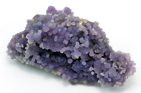 CHALCEDON-GRAPE AGATE