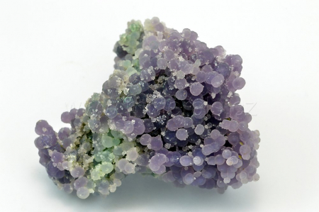 CHALCEDON-GRAPE AGATE