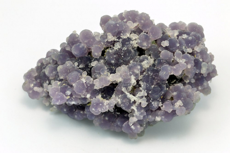 CHALCEDON-GRAPE AGATE