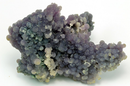 CHALCEDON-GRAPE AGATE