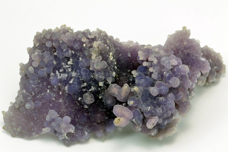 CHALCEDON-GRAPE AGATE
