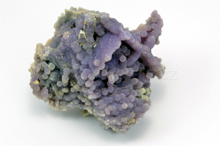 CHALCEDON-GRAPE AGATE