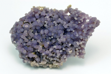 CHALCEDON-GRAPE AGATE
